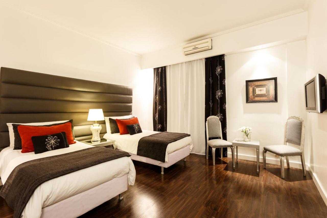 Le Cinque Lusso Recoleta Ξενοδοχείο Μπουένος Άιρες Εξωτερικό φωτογραφία