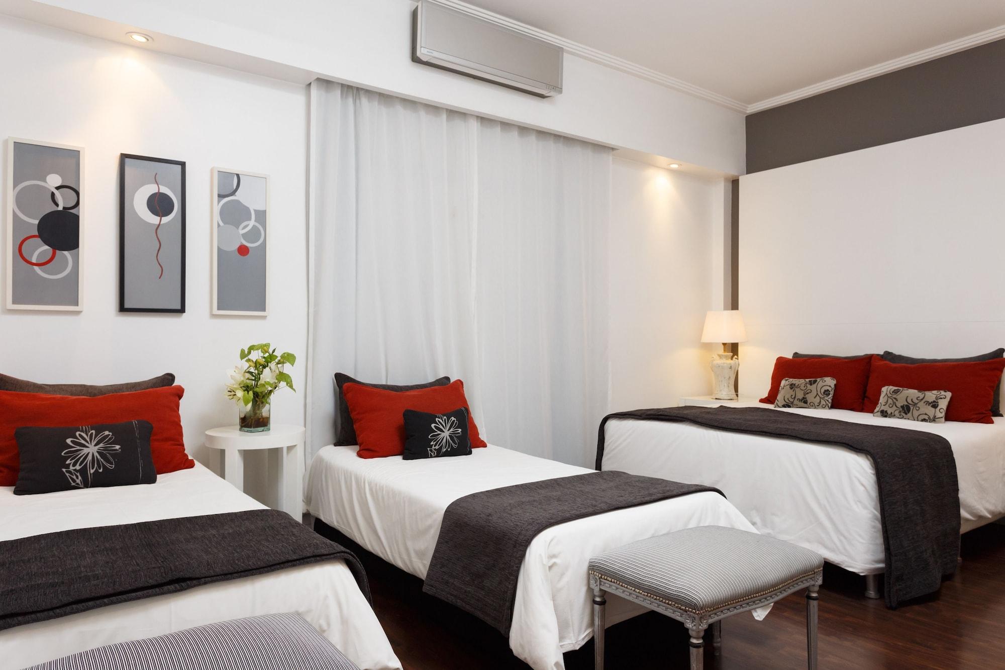 Le Cinque Lusso Recoleta Ξενοδοχείο Μπουένος Άιρες Εξωτερικό φωτογραφία