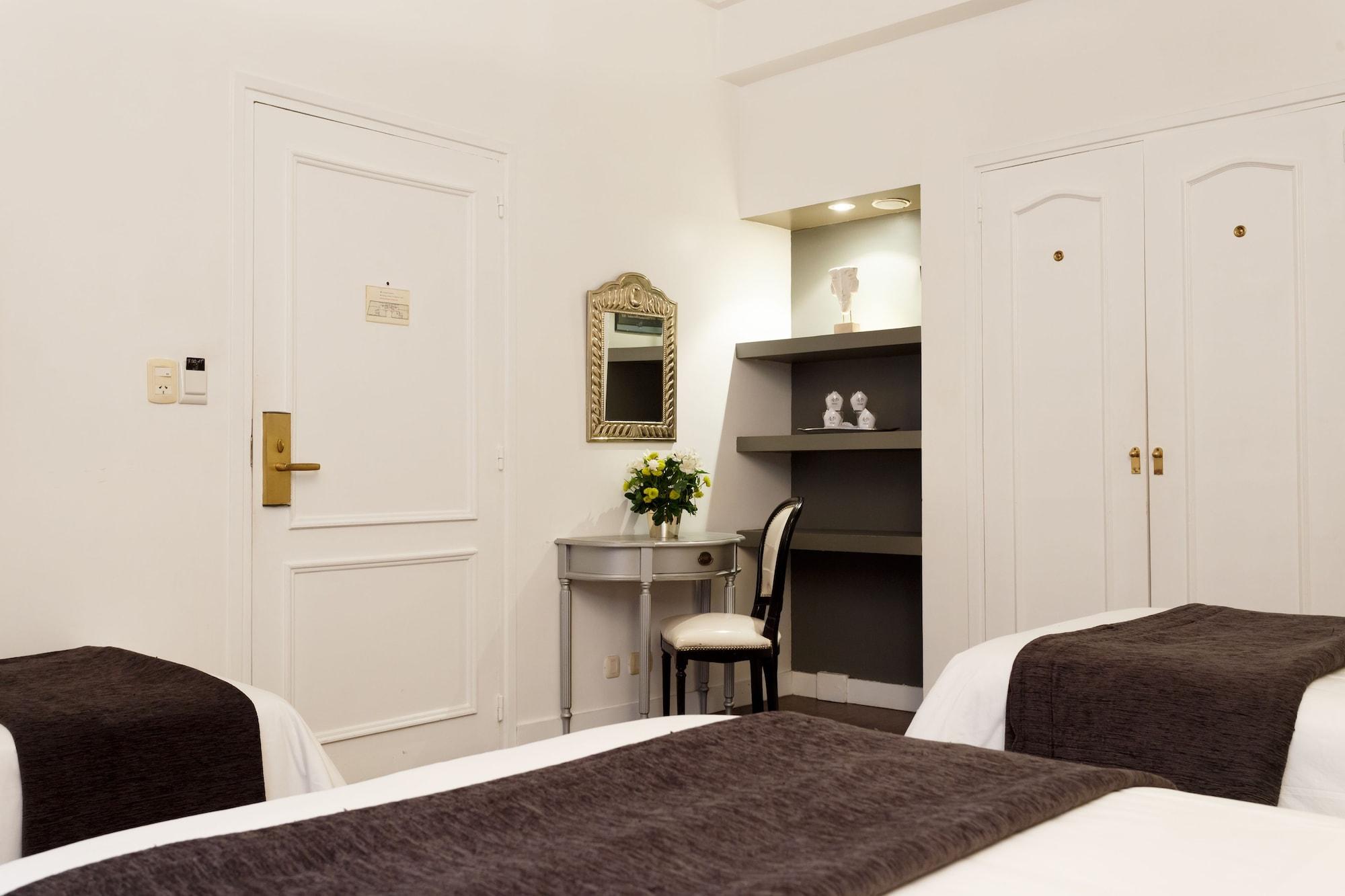 Le Cinque Lusso Recoleta Ξενοδοχείο Μπουένος Άιρες Εξωτερικό φωτογραφία