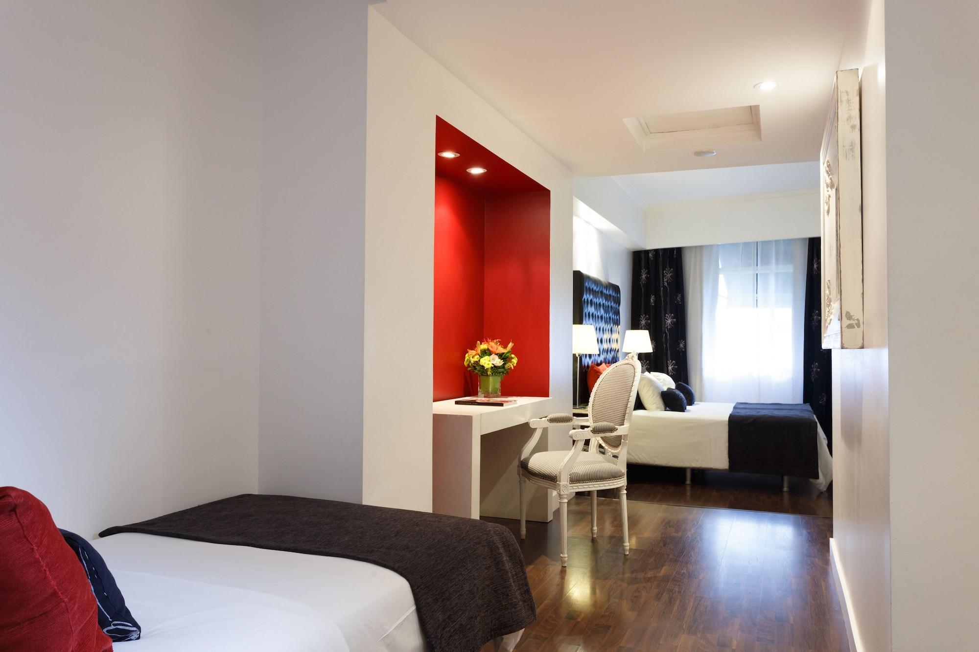 Le Cinque Lusso Recoleta Ξενοδοχείο Μπουένος Άιρες Εξωτερικό φωτογραφία