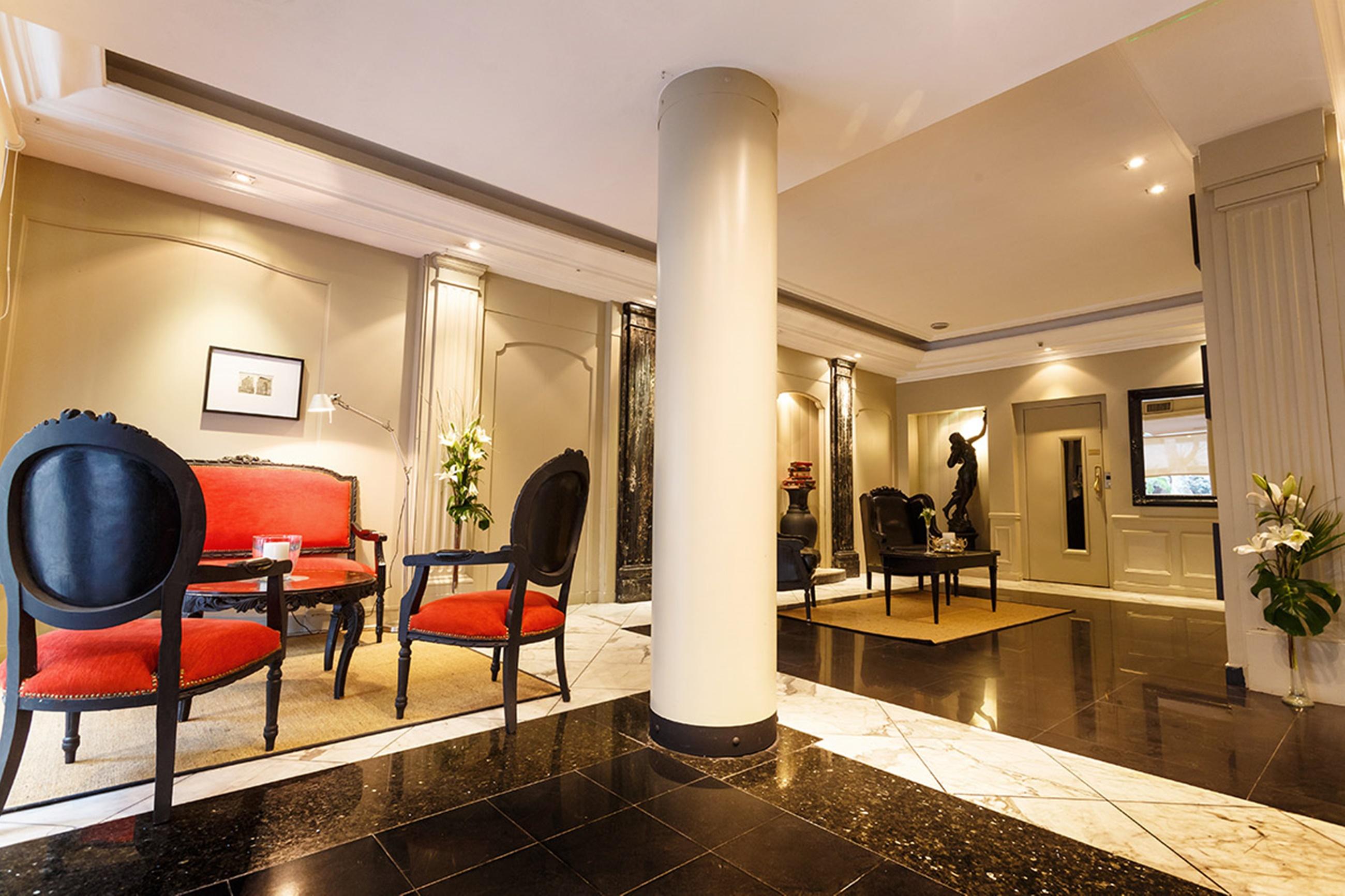 Le Cinque Lusso Recoleta Ξενοδοχείο Μπουένος Άιρες Εξωτερικό φωτογραφία