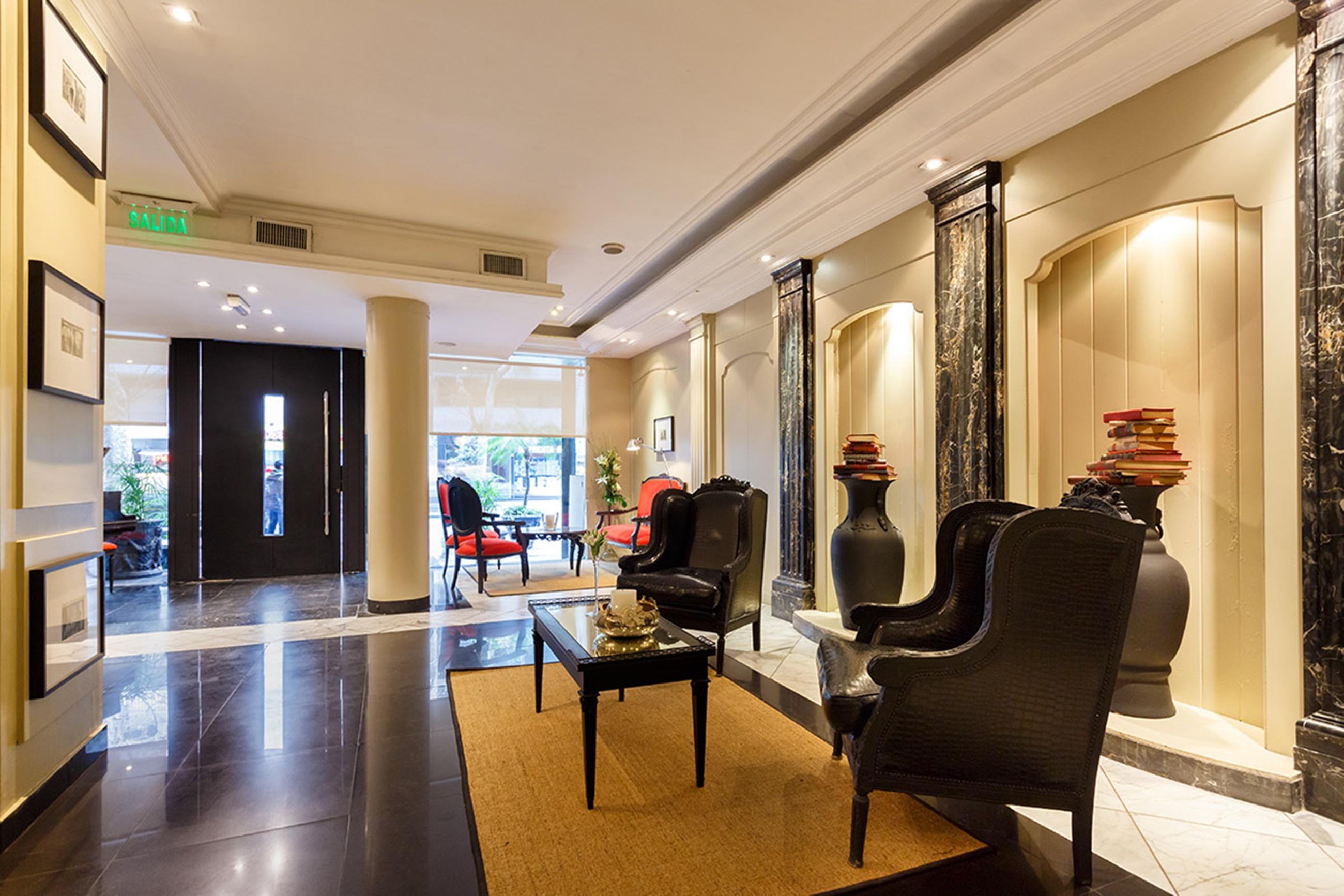 Le Cinque Lusso Recoleta Ξενοδοχείο Μπουένος Άιρες Εξωτερικό φωτογραφία