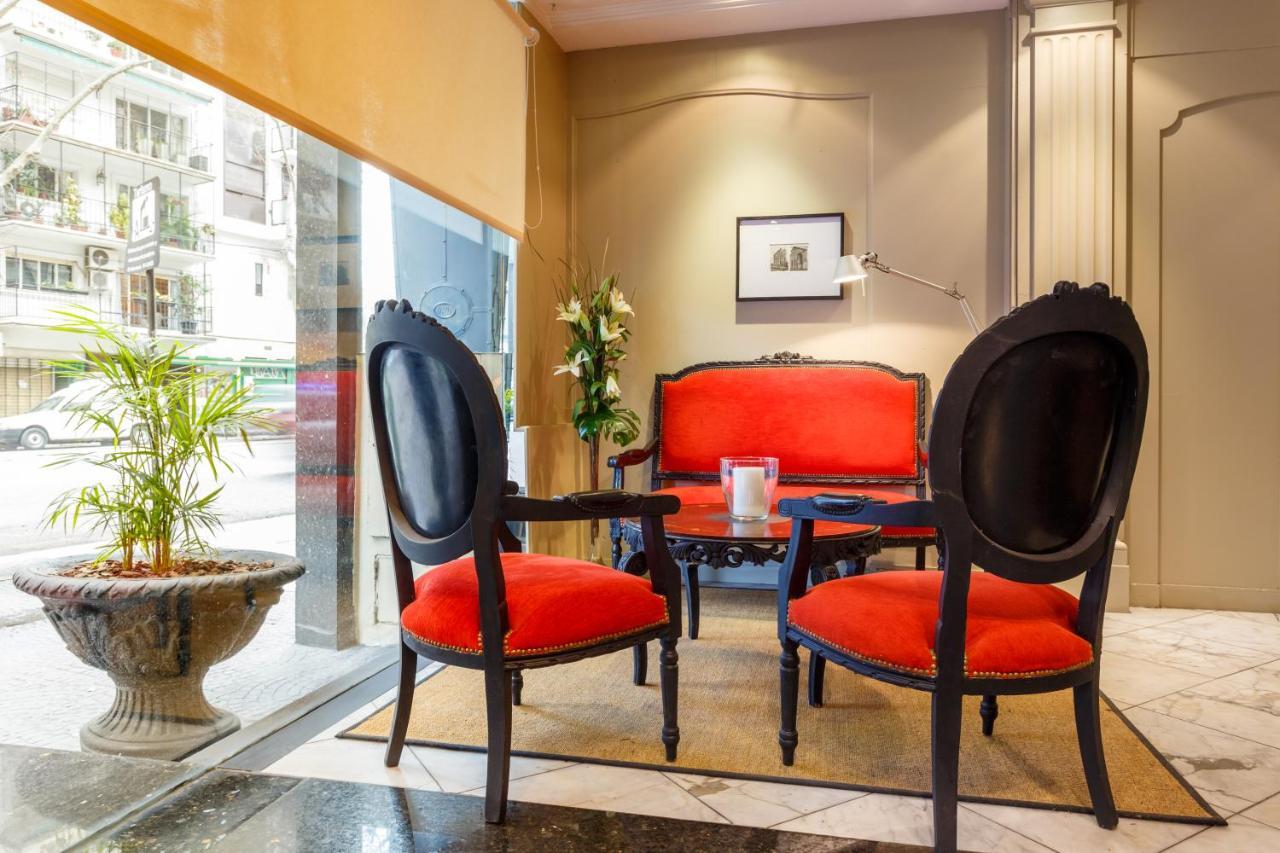 Le Cinque Lusso Recoleta Ξενοδοχείο Μπουένος Άιρες Εξωτερικό φωτογραφία