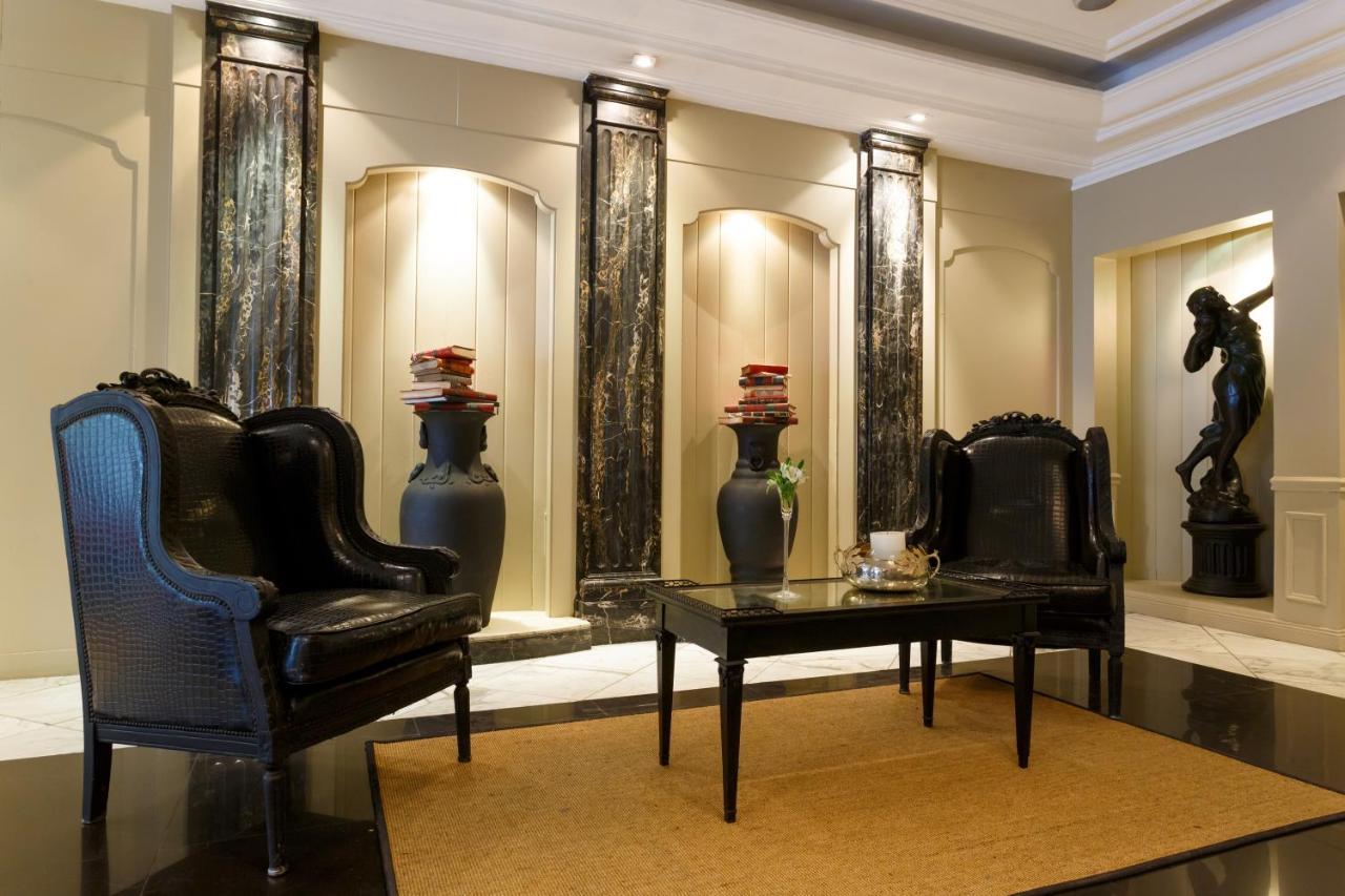 Le Cinque Lusso Recoleta Ξενοδοχείο Μπουένος Άιρες Εξωτερικό φωτογραφία