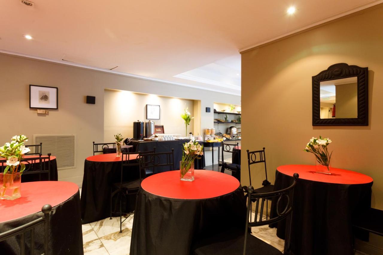 Le Cinque Lusso Recoleta Ξενοδοχείο Μπουένος Άιρες Εξωτερικό φωτογραφία