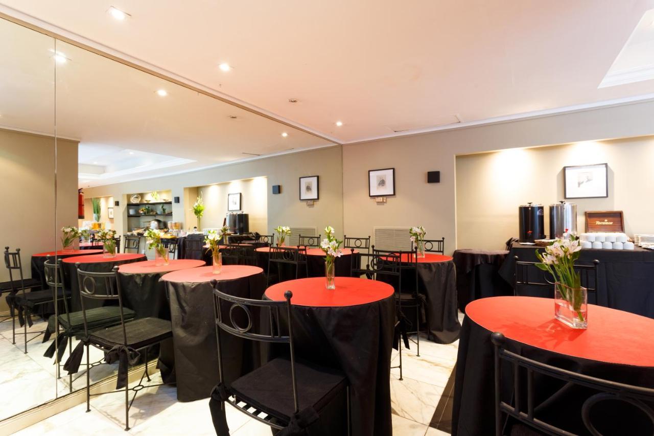 Le Cinque Lusso Recoleta Ξενοδοχείο Μπουένος Άιρες Εξωτερικό φωτογραφία