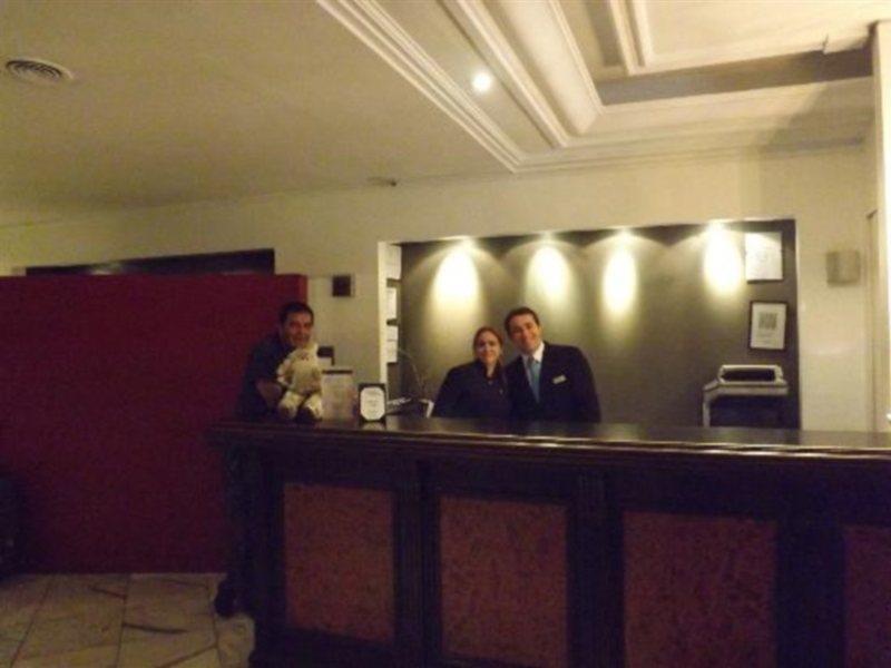 Le Cinque Lusso Recoleta Ξενοδοχείο Μπουένος Άιρες Εξωτερικό φωτογραφία