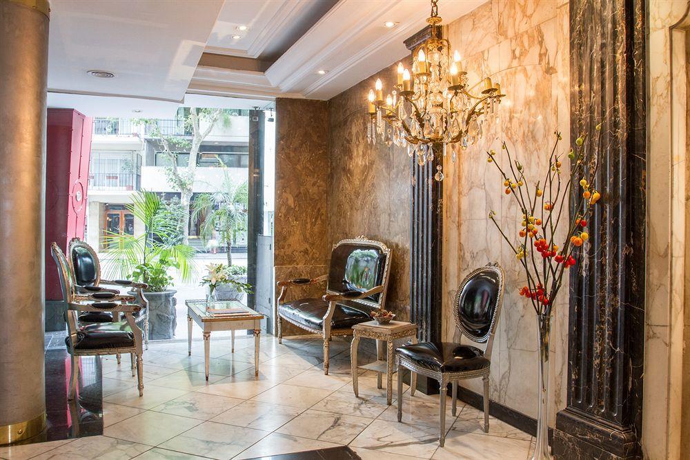 Le Cinque Lusso Recoleta Ξενοδοχείο Μπουένος Άιρες Εξωτερικό φωτογραφία