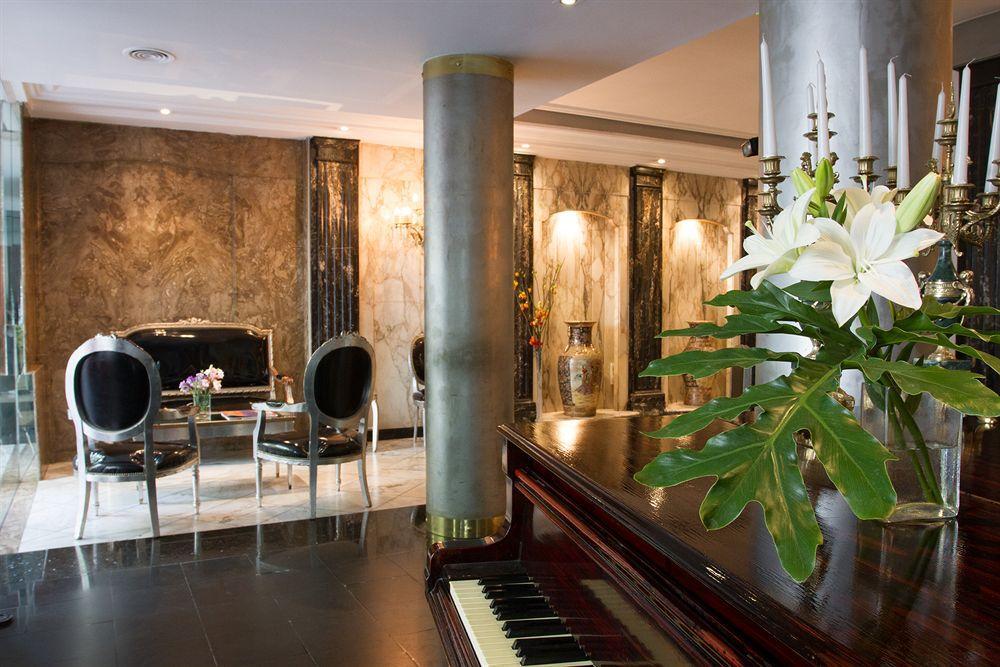 Le Cinque Lusso Recoleta Ξενοδοχείο Μπουένος Άιρες Εξωτερικό φωτογραφία