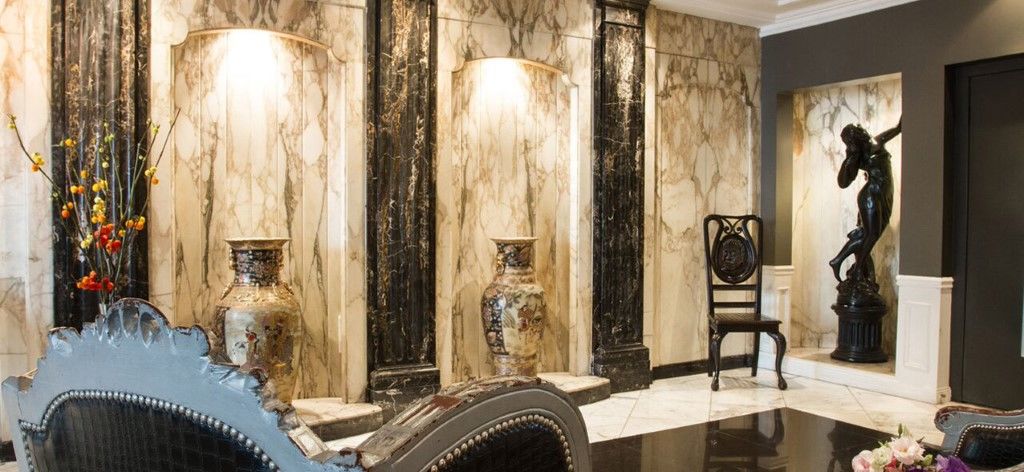 Le Cinque Lusso Recoleta Ξενοδοχείο Μπουένος Άιρες Εξωτερικό φωτογραφία